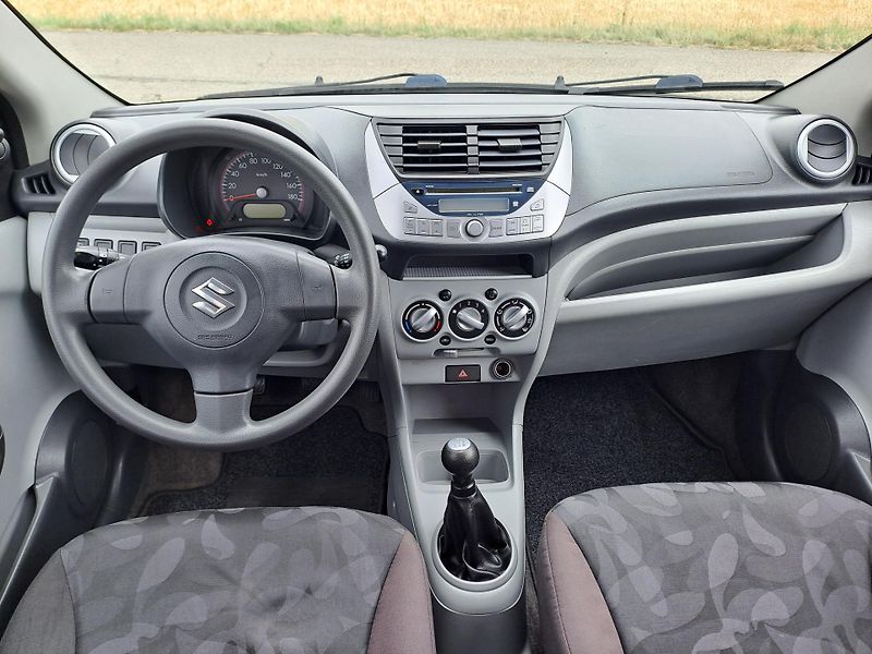 Suzuki Alto (2012) 1.0i PĚKNÝ STAV, DOLOŽENÉ KM - fotka 18 z 26