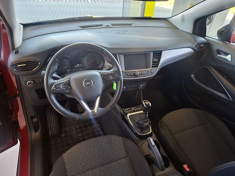 Opel Crossland 1.2T 81KW 2023 - fotka 8 z 12