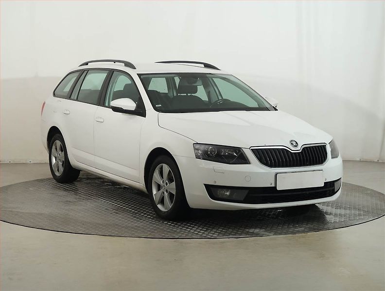 Škoda Octavia (2017) Style Plus 1.6 TDI, 4X4, ČR - fotografie inzerátu