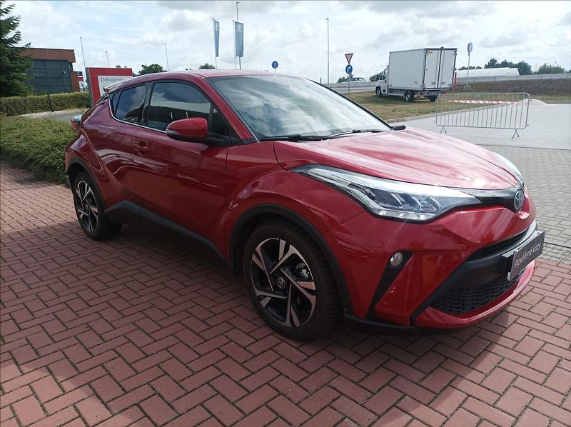 Toyota C-HR 1,8 Style - fotka 5 z 20