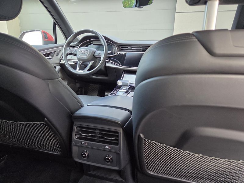 Audi Q7 50TDi Masáž Laser HUD Pano - fotka 8 z 14