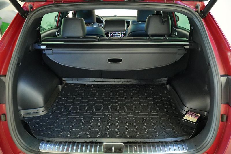 Kia Sportage - fotka 29 z 30