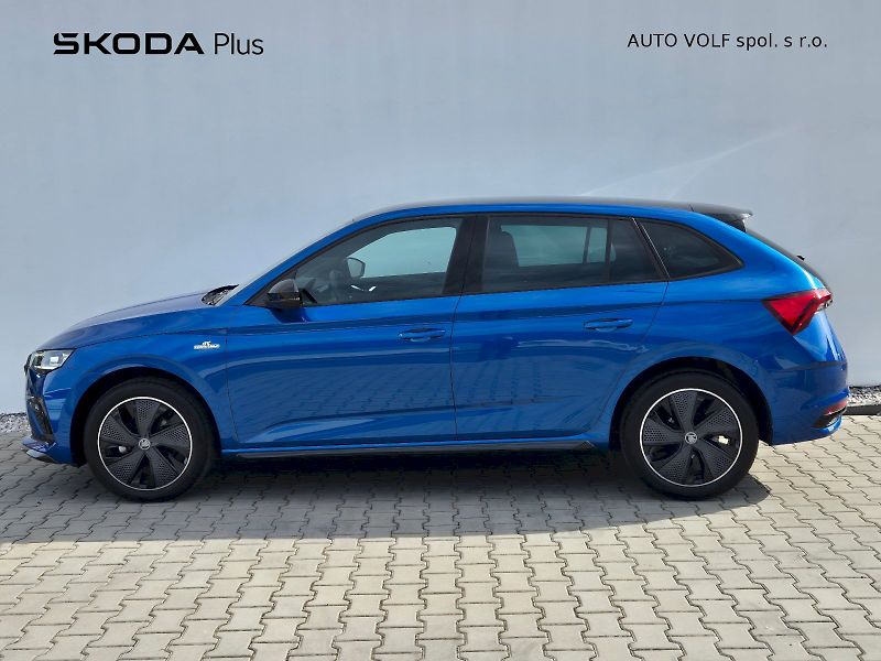 Škoda Scala (2025) Monte Carlo 1.0TSi 85kW 6°manu - fotka 3 z 30