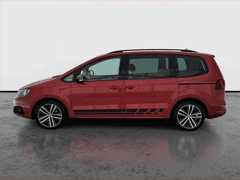 Seat Alhambra (2017) 2.0 TDI - fotka 3 z 17