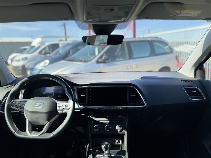 Seat Ateca TSI 81kW LED TAŽNÉ 30tKm - fotka 18 z 26