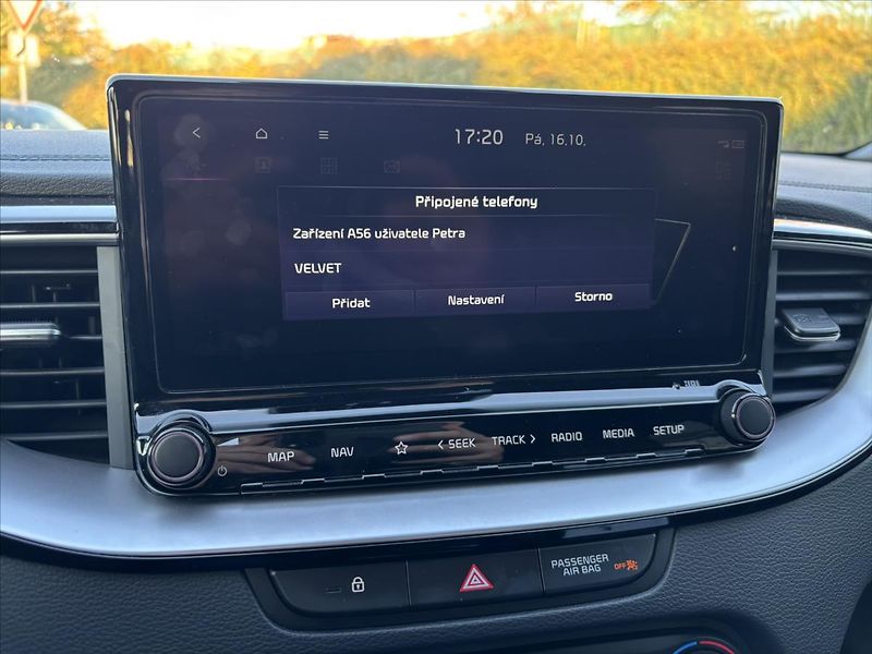 Kia ProCeed 1,6 TGDi 150kW AT GT ZÁRUKA - fotka 28 z 52