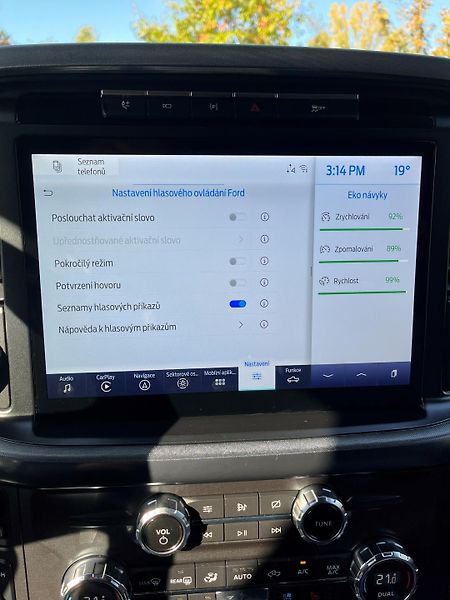 Ford F-150 (2021) power boost  - fotka 26 z 33