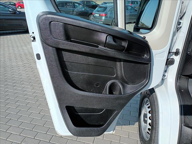 Fiat Ducato 2,2 132KW,L4H2,MAXI HEAVY,ČR, - fotka 14 z 34