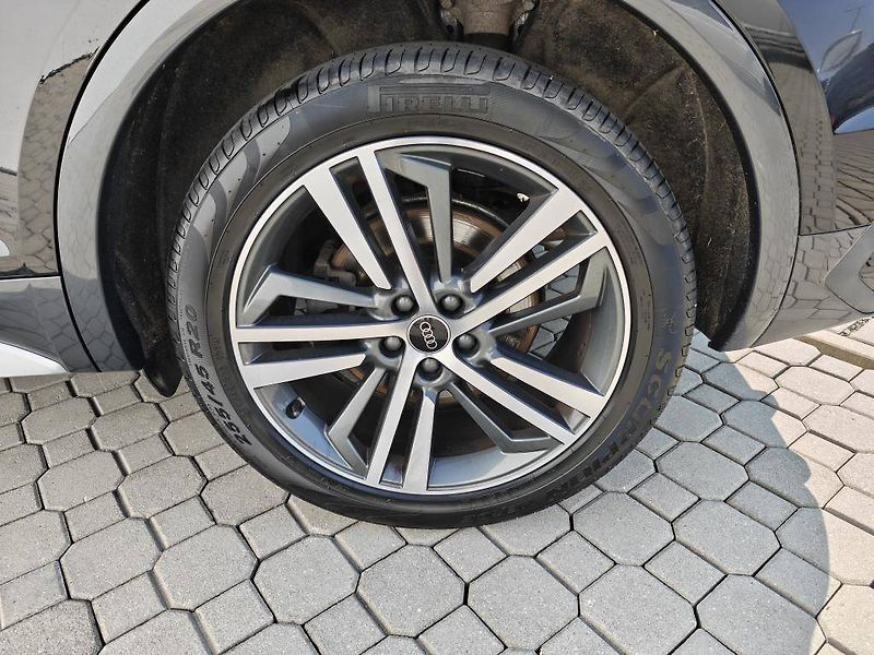 Audi Q5 2,0 TFSI - fotka 23 z 26