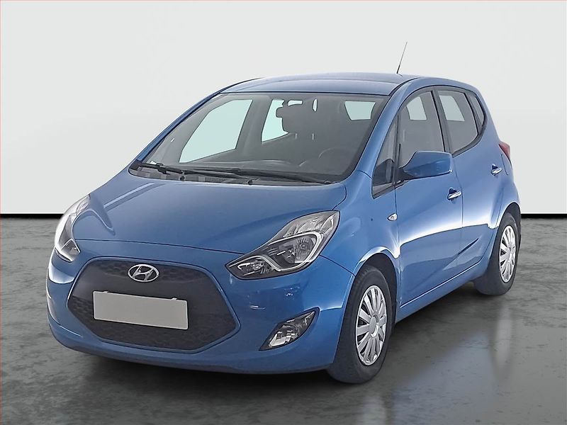 Hyundai ix20 (2016) 1.4 CVVT, Serv.kniha - fotka 2 z 14