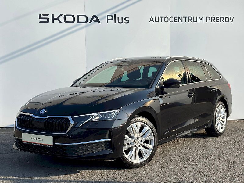 Škoda Octavia (2025) 1.5 TSI 110kW DSG Exclusive Se - fotografie inzerátu