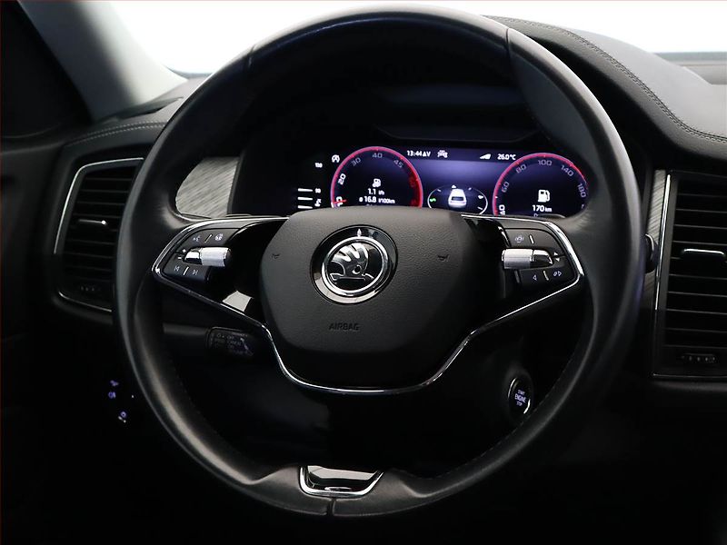Škoda Kodiaq (2022) 2.0 TDI 4x4 - fotka 14 z 20