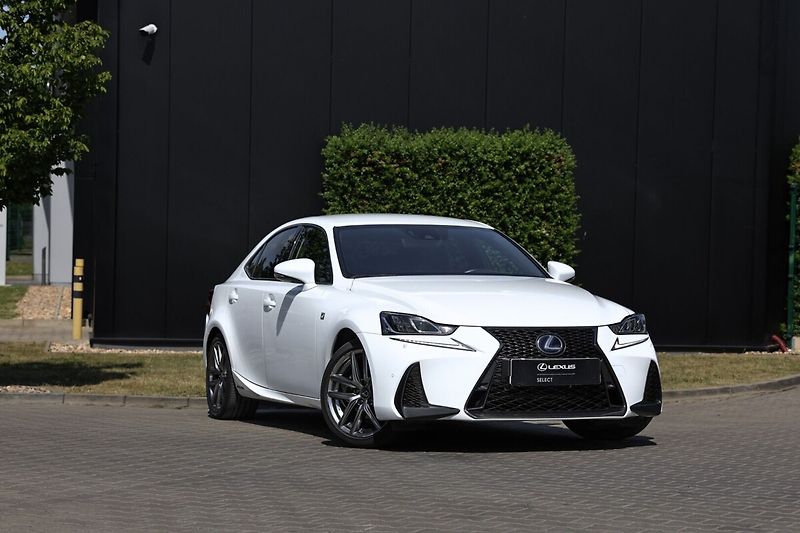Lexus IS 300h 300H 2,5 F SPORT PLUS - fotka 2 z 26