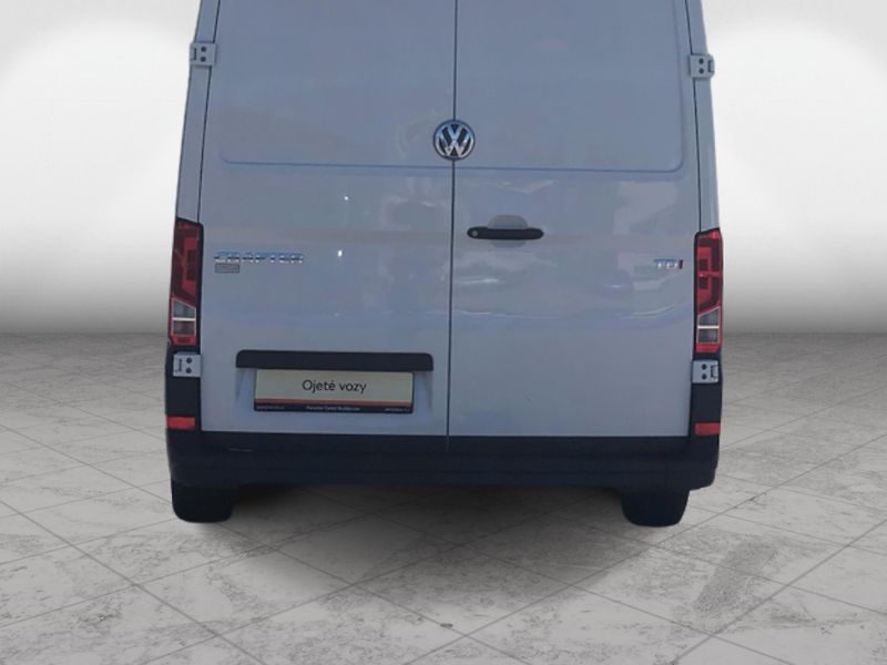 Volkswagen Crafter 2.0 TDI - fotka 8 z 28