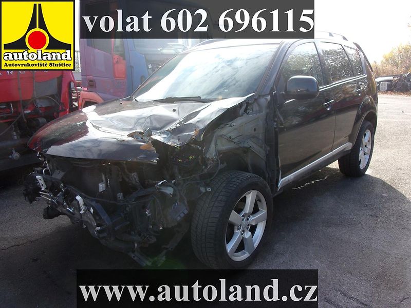 Mitsubishi Outlander (2009) VOLAT 602 696115 - fotka 2 z 8