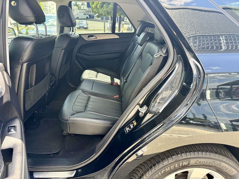 Mercedes-Benz GLE (2018) 250 d 4MATIC - fotka 15 z 46