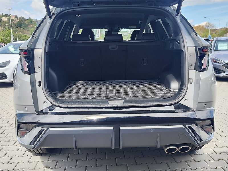 Hyundai Tucson 1.6 T-GDI/118kW N-Line STL 4x4 - fotka 9 z 38