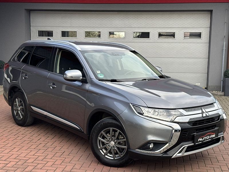 Mitsubishi Outlander (2019) 2.0i Mivec Navi Kamera - fotka 1 z 50