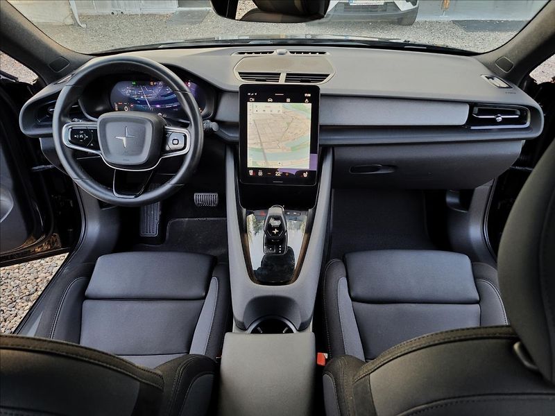 Polestar 2 0,0 300kw,AWD,MATRIX,SOH 91,5% - fotka 19 z 50