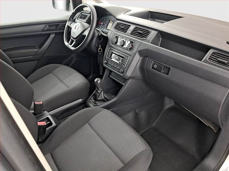 Volkswagen Caddy (2016) 2.0 TDI, 1Maj, DPH - fotka 7 z 14