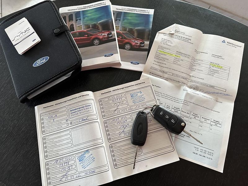 Ford Transit Connect (2019) 1,5-ecoblue-SENZORY-NAVI- L2H1 - fotka 65 z 70