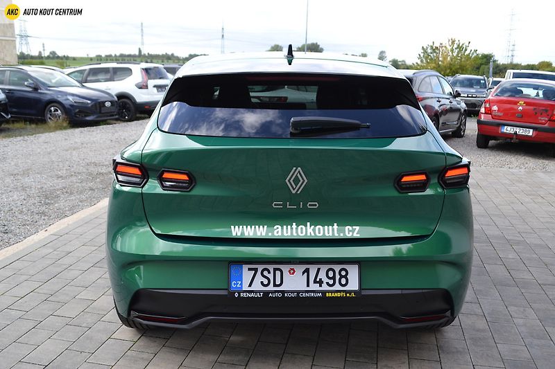 Renault Clio techno TCe 115 - fotka 4 z 48