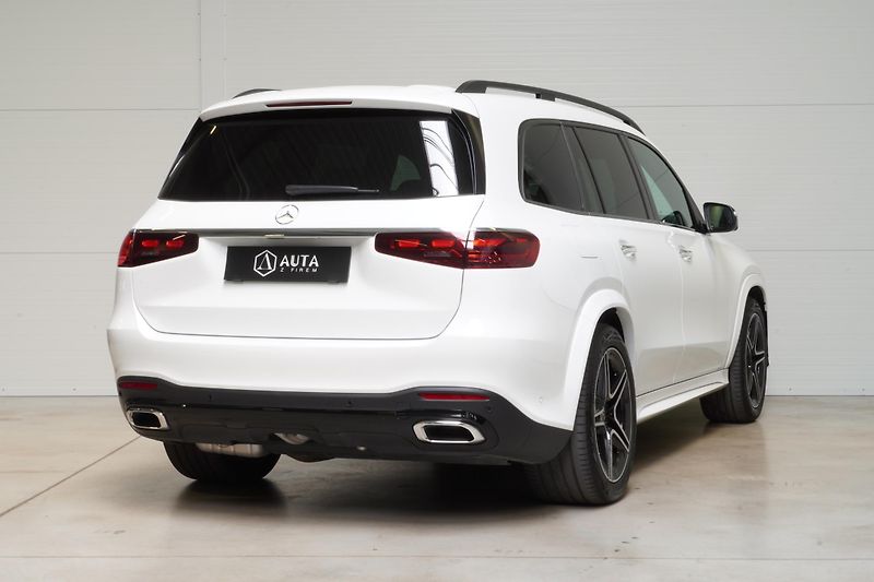 Mercedes-Benz GLS 350d,4M,AMG,1MAJ,DPH,NZ.Topení - fotka 6 z 44