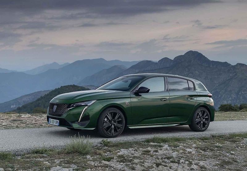 Peugeot 308 SW zůstal klasickým kombíkem