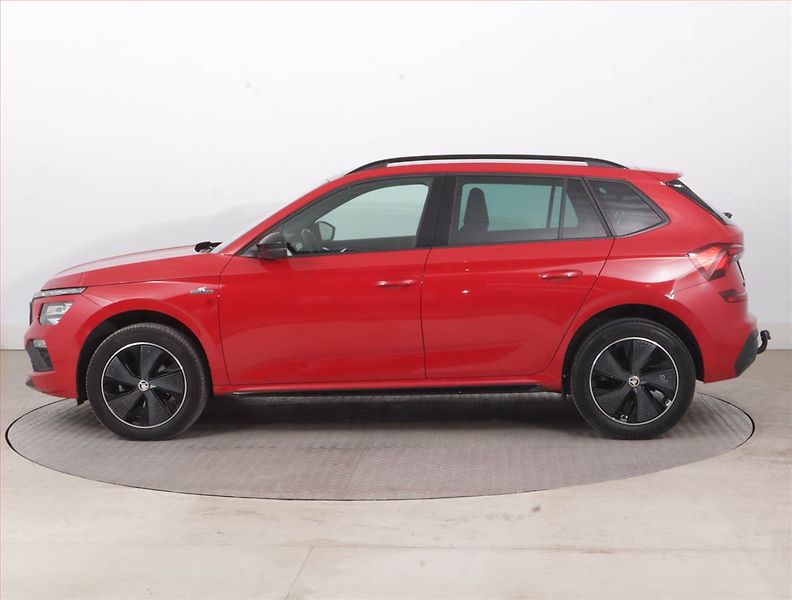 Škoda Kamiq (2024) Monte Carlo 1.5 TSI - fotka 3 z 14
