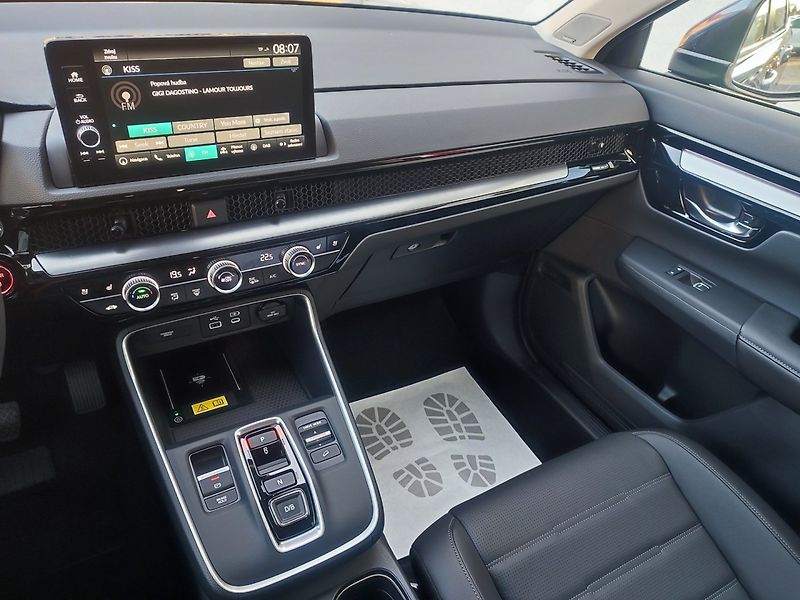 Honda CR-V (2026) 2.0 e:HEV ADVANCE MR2026 BLUE - fotka 14 z 29