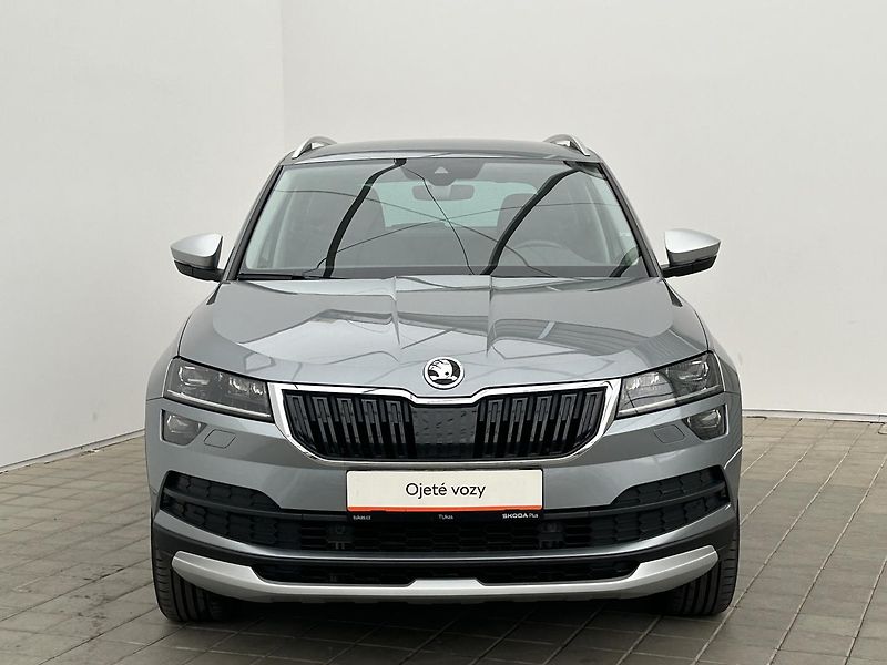 Škoda Karoq 2.0 TDI 4x4 Scout - fotka 4 z 31