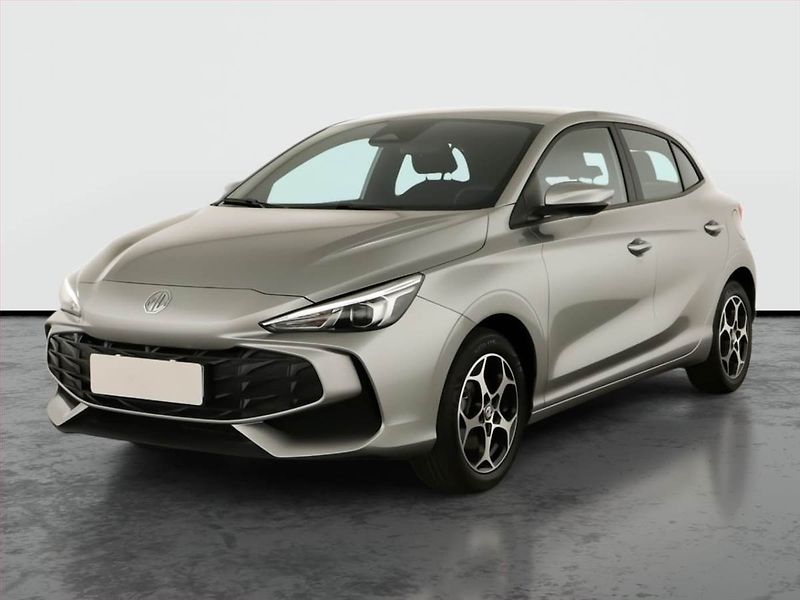 MG MG3 (2025) 1.5, Navigace - fotka 2 z 15