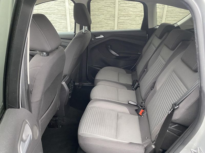 Ford C-MAX 1.5TDC-i 120PS NEW MODEL NAVI! - fotka 107 z 155