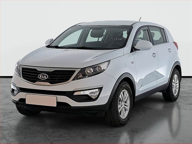 Kia Sportage (2012) 1.6 GDI, Serv.kniha, Navi - fotka 2 z 15