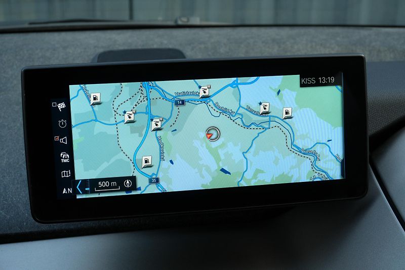 BMW i3 i3s 120Ah, H/K, Navi profi - fotka 21 z 31