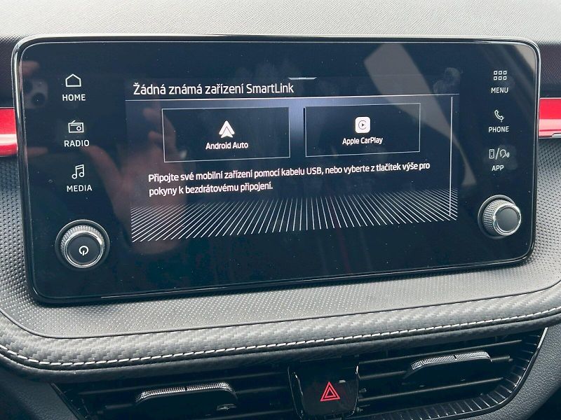 Škoda Fabia (2025) Monte Carlo 1.0 TSI 85 kW - fotka 21 z 32