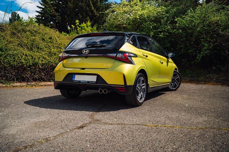 Hyundai i20 (2025) 1.0 T-GDI, N- Line, FullLed - fotka 6 z 29