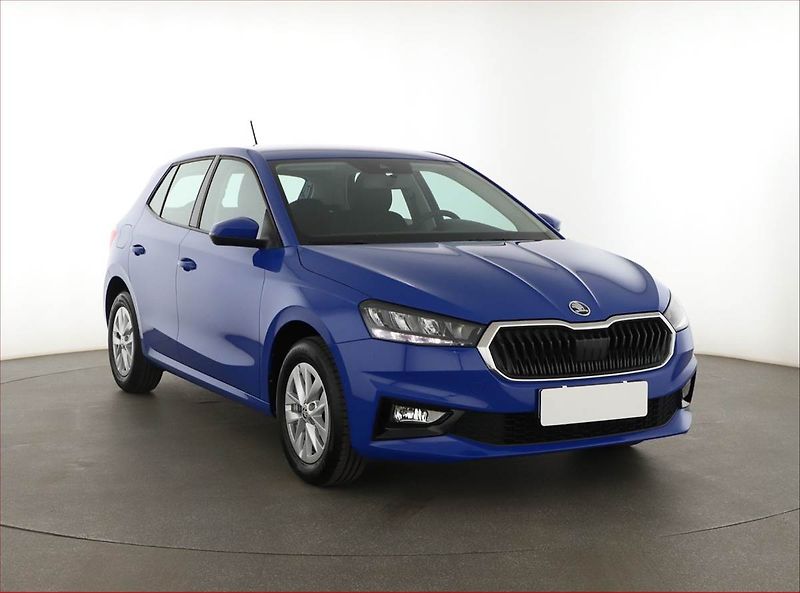 Škoda Fabia (2022) Ambition 1.0, ČR,1.maj - fotografie inzerátu