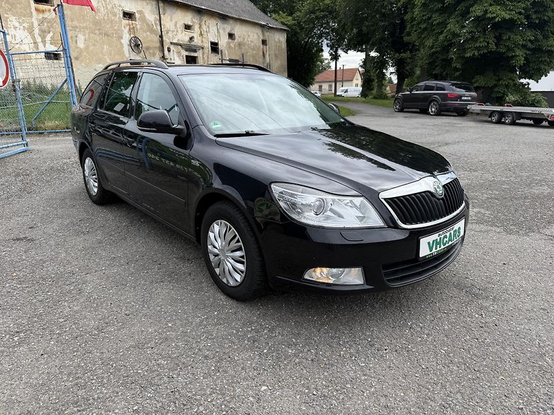 Škoda Octavia 1,6TDI 77kW XENONY - fotka 3 z 20