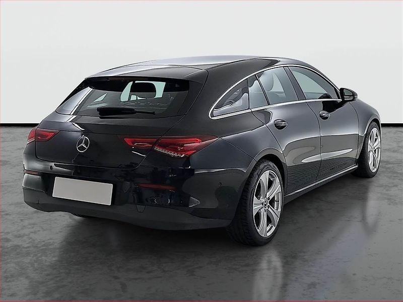 Mercedes-Benz CLA (2019) 180 - fotka 5 z 21