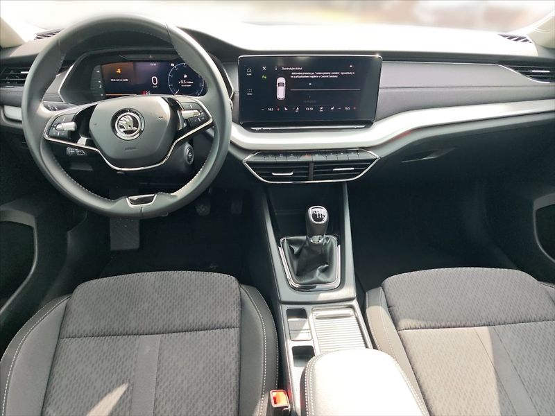 Škoda Octavia 1,5 TSI Style - fotka 8 z 11
