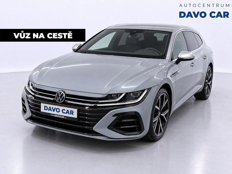 Volkswagen Arteon Shooting Brake 2,0 TSI R 235kW 4x4 DSG DPH - fotografie inzerátu