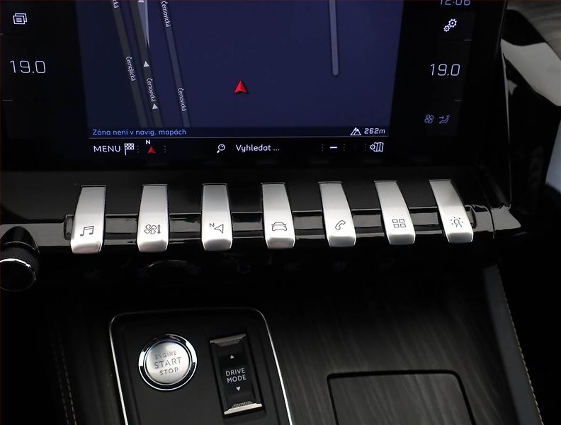 Peugeot 508 (2019) 1.6 PureTech, Automat - fotka 14 z 20