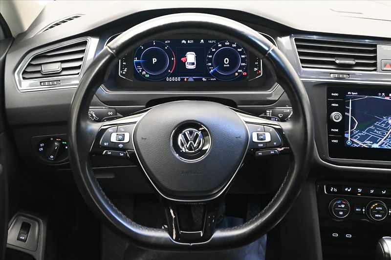 Volkswagen Tiguan Allspace 2,0 TDI 147 kW R-Line 4x4 7Mís - fotka 19 z 35