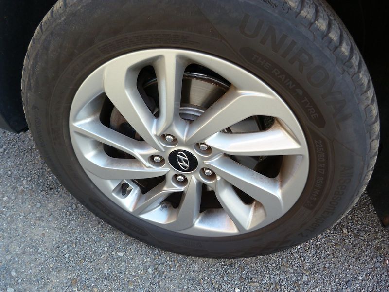 Hyundai Tucson 1.6 GDI Classic blue - fotka 9 z 26