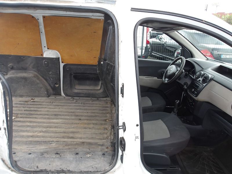 Dacia Dokker 1,5DCi - fotka 13 z 20