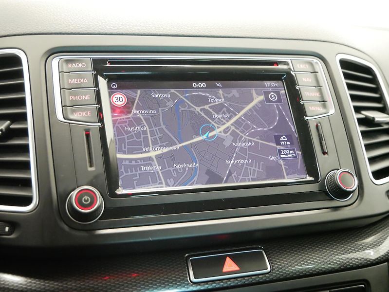 Seat Alhambra - fotka 20 z 30