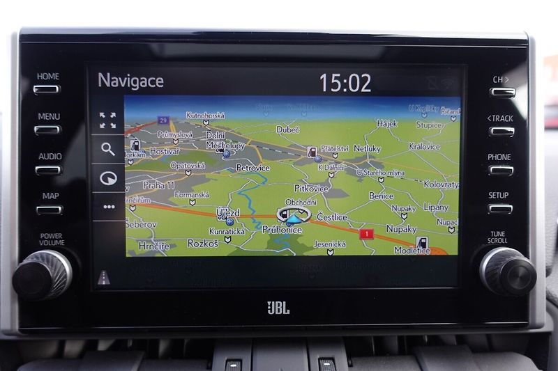Toyota RAV4 2,5 PHEV Plug-in Selection VIP - fotka 27 z 38