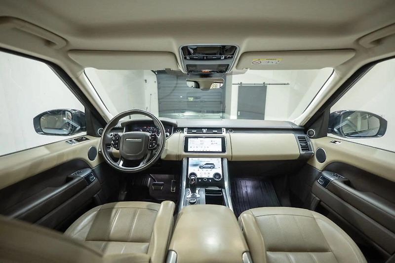 Land Rover Range Rover Sport SDV6 3.0 183 kW - fotka 12 z 49