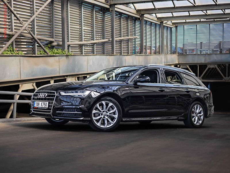 Audi A6 (2017) 3.0 TDi quattro, ČR, AT, LED - fotka 2 z 19
